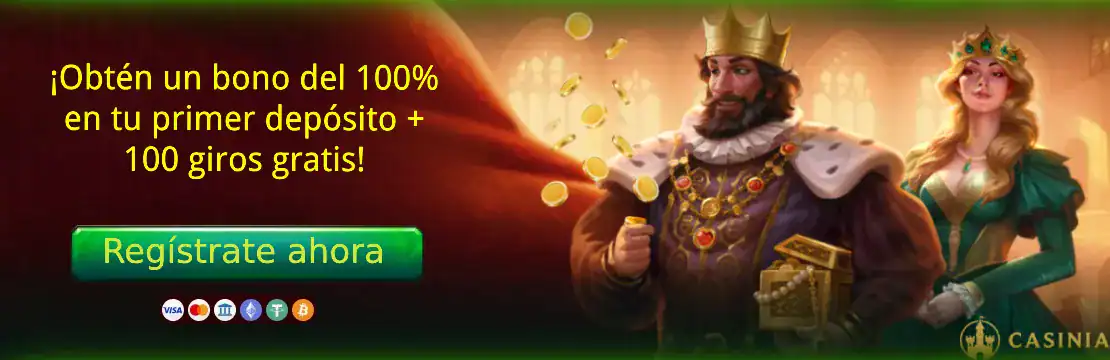 Casinia Casino